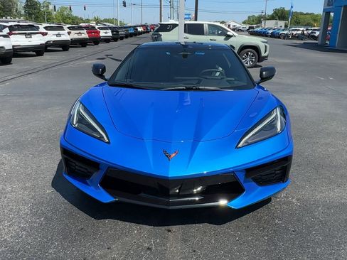 New 2026 Chevrolet Corvette Stingray Convertible w/ Battery Protection Package RWD image 3