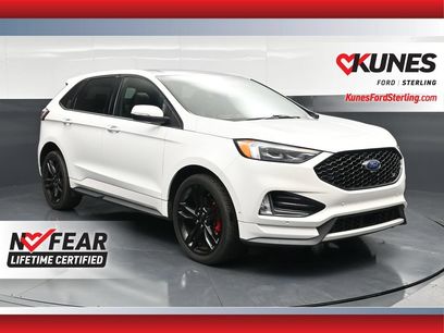 Certified 2022 Ford Edge ST w/ Equipment Group 401A