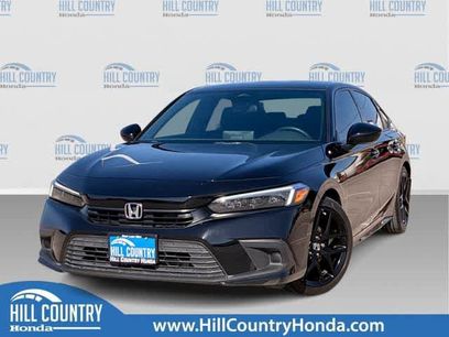 Used 2024 Honda Civic Sport