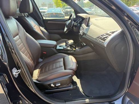 Used 2022 BMW X3 xDrive30i w/ Premium Package 2 AWD/4WD image 35