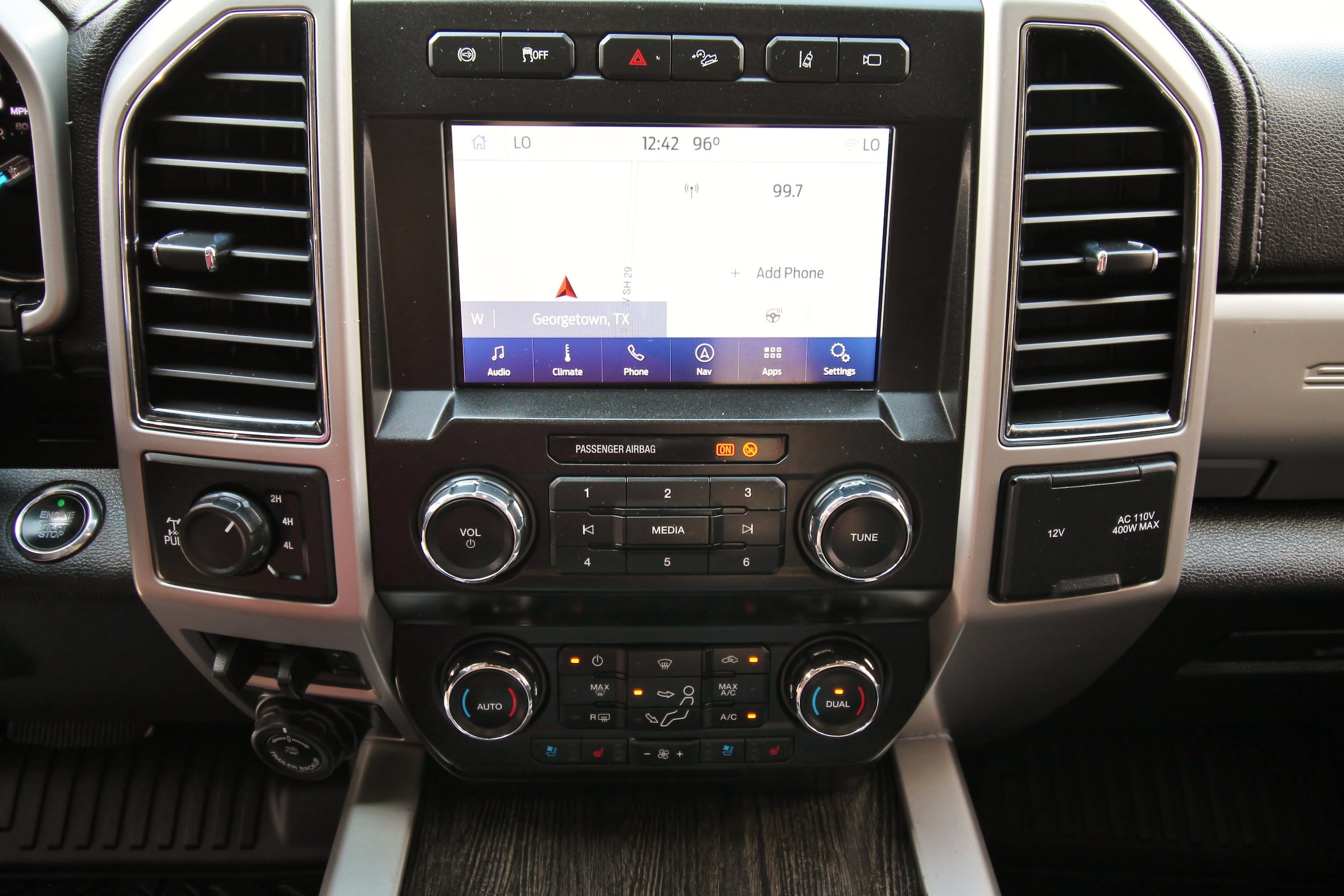 Used 2021 Ford F350 Lariat w/ Lariat Ultimate Package AWD/4WD image 29