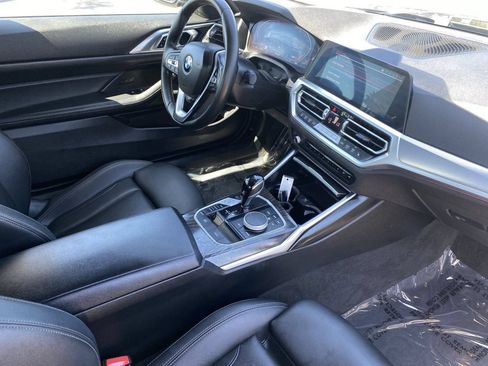 Used 2022 BMW 430i xDrive Convertible w/ Convenience Package AWD/4WD image 10