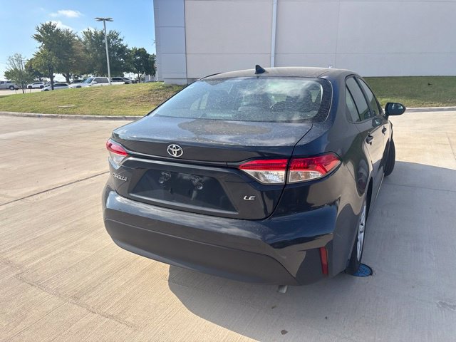 Used 2025 Toyota Corolla LE FWD image 3