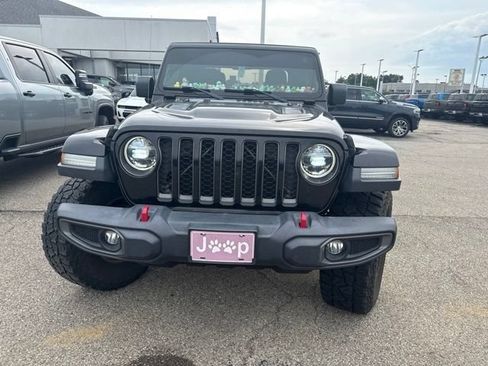 Used 2020 Jeep Gladiator Rubicon AWD/4WD image 15