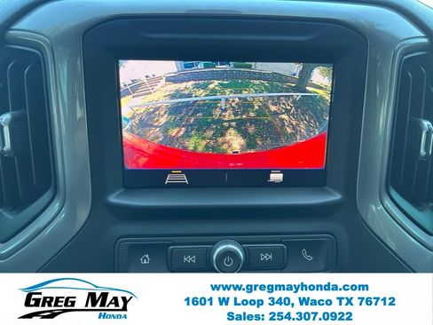 Used 2022 Chevrolet Silverado 1500 Custom RWD image 27
