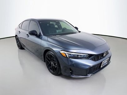 New 2026 Honda Civic Sport