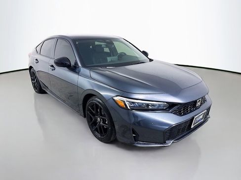 New 2026 Honda Civic Sport image 1