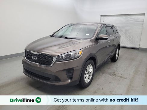 Used 2020 Kia Sorento LX AWD/4WD image 1