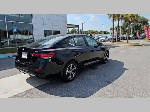 Used 2022 Nissan Sentra SV w/ Trunk Package image 33