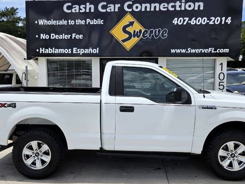 Used 2019 Ford F150 XL AWD/4WD image 6