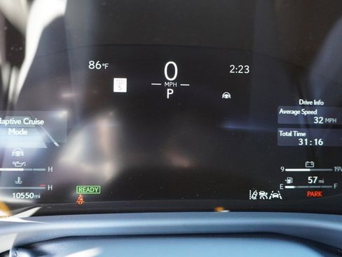 Used 2025 Lexus LX 700h Overtrail image 13