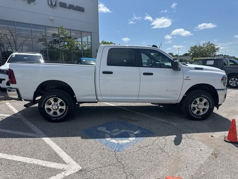 New 2025 RAM 3500 Big Horn w/ Safety Group image 38