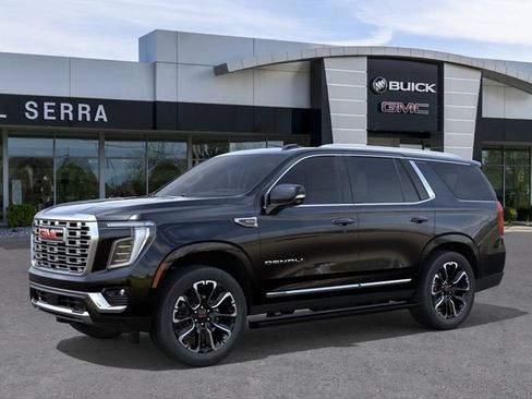 New 2026 GMC Yukon Denali w/ Denali Reserve Package AWD/4WD image 2