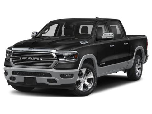 Used 2019 RAM 1500 Laramie AWD/4WD image 1