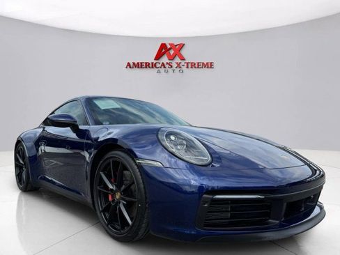 Used 2020 Porsche 911 Carrera 4S image 7