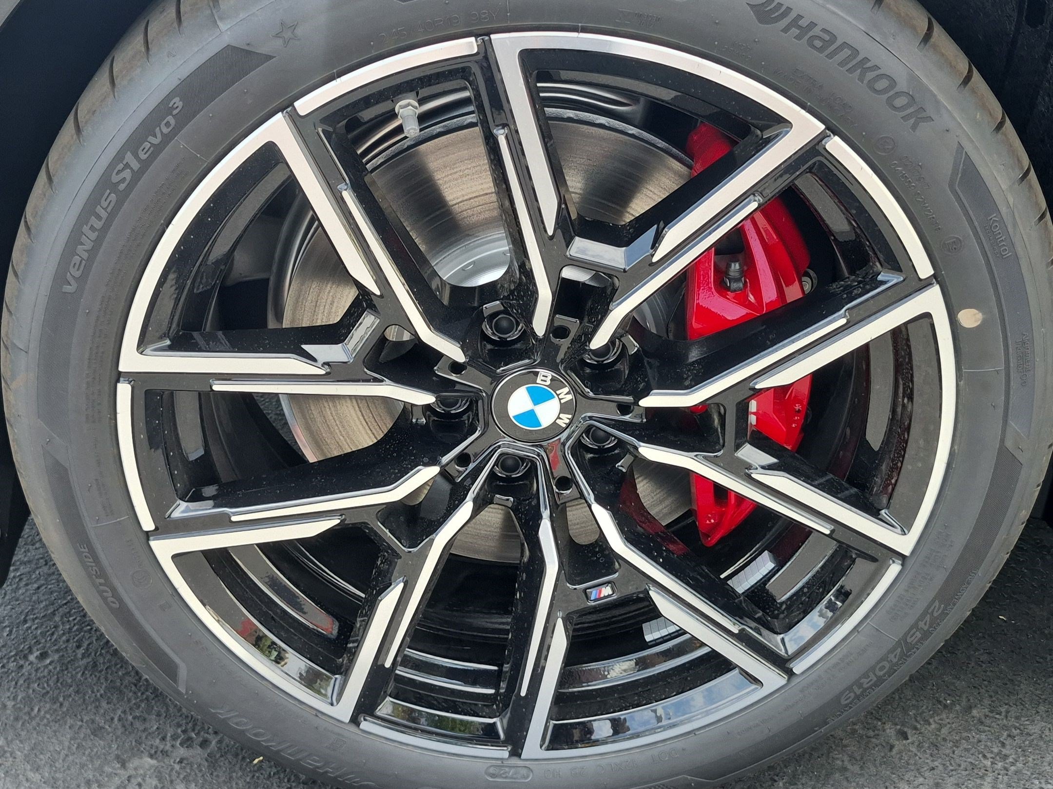 New 2026 BMW i4 eDrive40 w/ M Sport Package RWD image 13