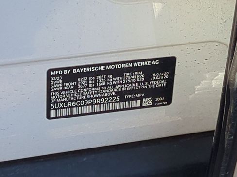 Certified 2023 BMW X5 xDrive40i w/ Premium Package image 35