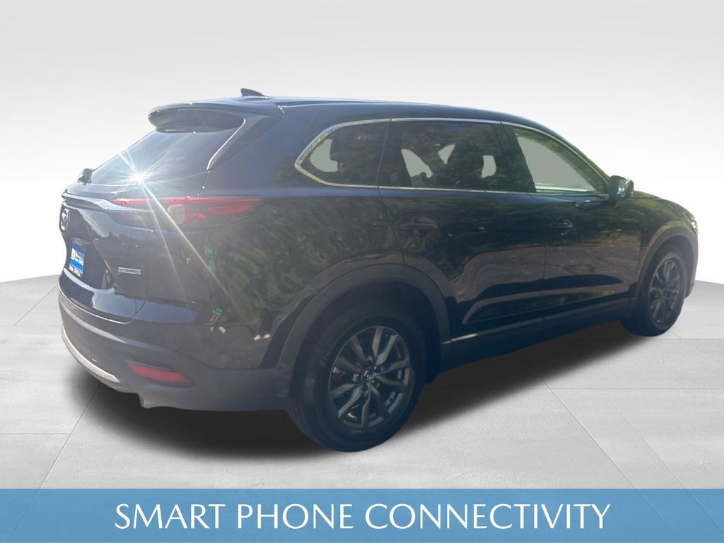 Used 2023 MAZDA CX-9 Touring AWD/4WD image 8