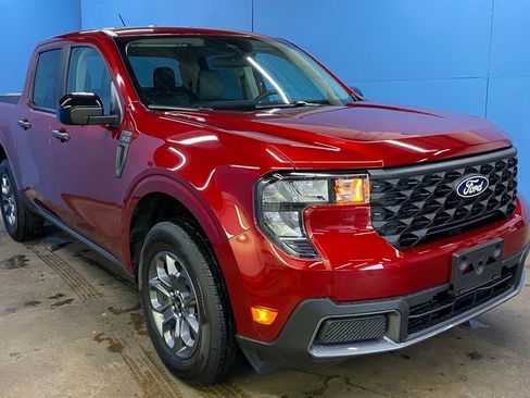 New 2025 Ford Maverick XLT w/ XLT Luxury Package image 1