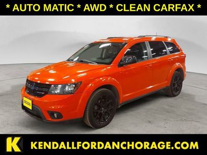 Used 2019 Dodge Journey SE w/ Blacktop Package