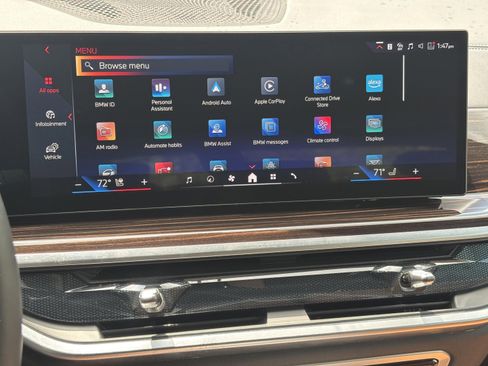 Used 2025 BMW X5 sDrive40i w/ M Sport Package image 15