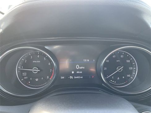 Used 2021 Buick Encore GX Preferred w/ Sport Touring Package image 23