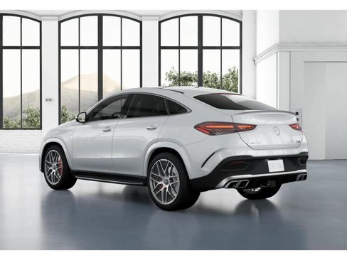 New 2026 Mercedes-Benz GLE 63 AMG S image 27