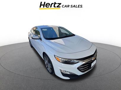 Used 2024 Chevrolet Malibu LT