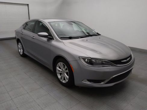 Used 2015 Chrysler 200 Limited w/ Convenience Group FWD image 13