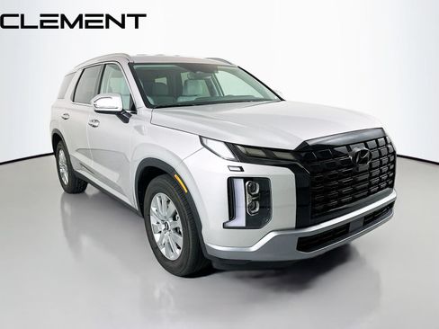 Certified 2025 Hyundai Palisade SEL FWD image 5