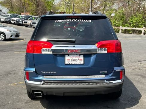 Used 2017 GMC Terrain SLE AWD/4WD image 5