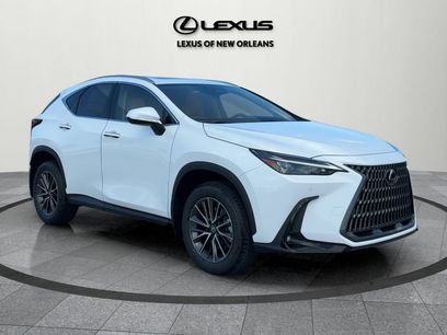 New 2026 Lexus NX 350 AWD