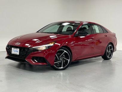 Used 2022 Hyundai Elantra N Line