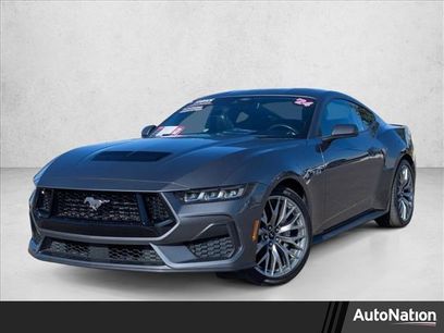 Used 2024 Ford Mustang GT Premium