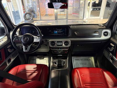 Used 2022 Mercedes-Benz G 550 w/ Exclusive Interior Package image 24
