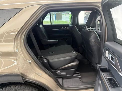 New 2026 Ford Explorer Tremor w/ Tremor Ultimate Package AWD/4WD image 49