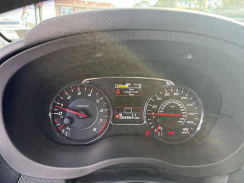 Used 2018 Subaru WRX Limited w/ 50th Anniversary Edition AWD/4WD image 16