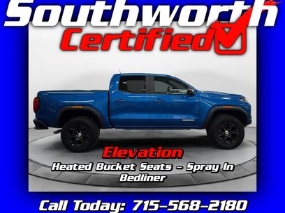 Used 2024 GMC Canyon Elevation w/ Convenience Package
