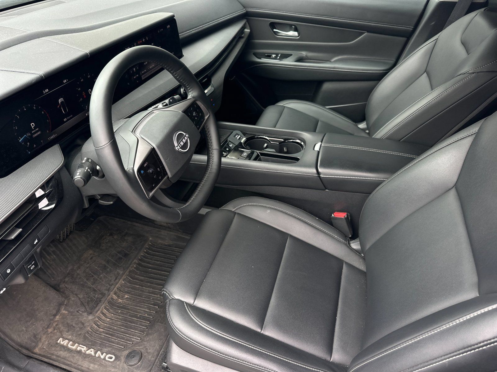Used 2025 Nissan Murano SV AWD/4WD image 9