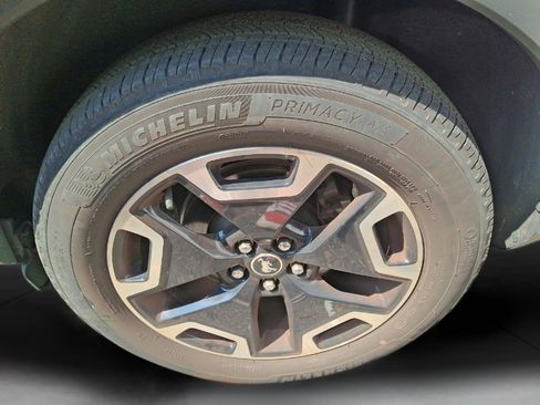 Used 2021 Ford Bronco Sport Outer Banks AWD/4WD image 10