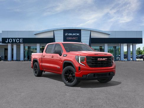 New 2026 GMC Sierra 1500 Elevation image 1