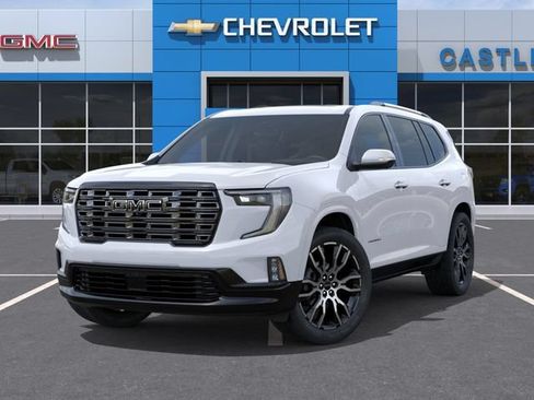 New 2026 GMC Acadia Denali Ultimate w/ LPO, Floor Liner Package AWD/4WD image 6