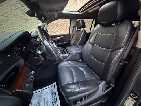 Used 2018 Cadillac Escalade Premium Luxury image 24