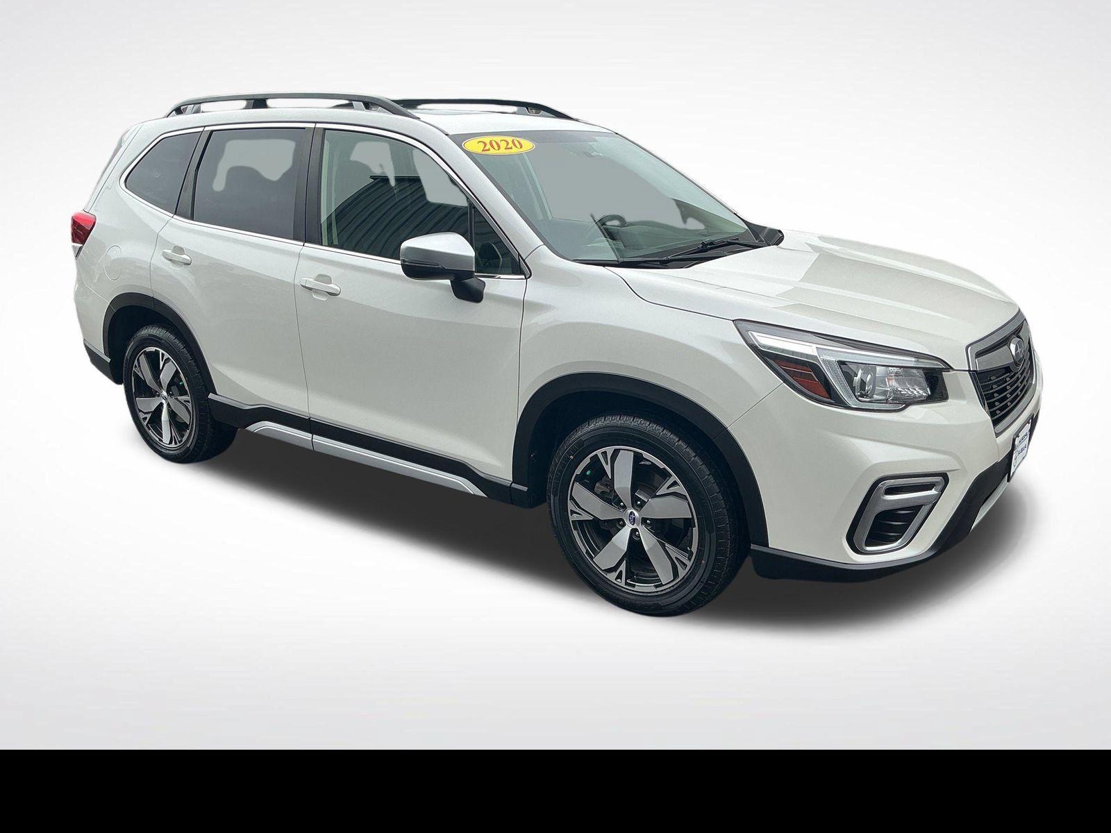 Used 2020 Subaru Forester Touring w/ Popular Package #2 AWD/4WD image 8