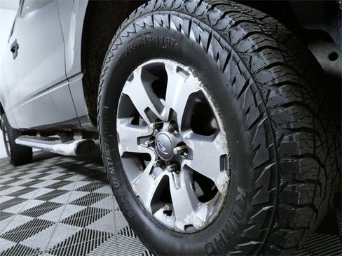 Used 2012 Ford F150 STX w/ STX Decor Pkg image 2