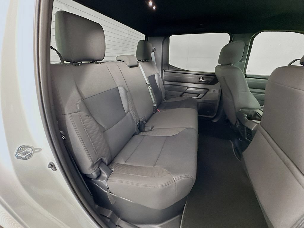 Certified 2026 Toyota Tundra SR5 w/ SX Package RWD image 26