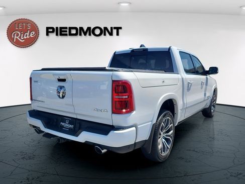 Used 2025 RAM 1500 Tungsten w/ Bed Utility Group AWD/4WD image 5