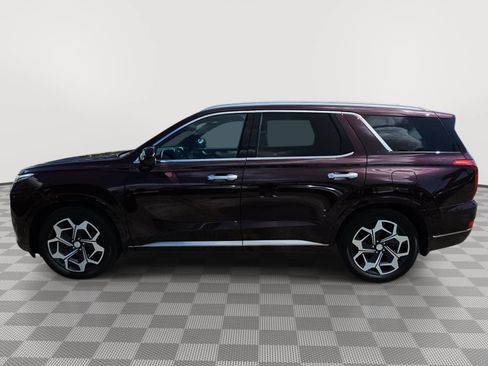 Used 2022 Hyundai Palisade Calligraphy AWD/4WD image 7