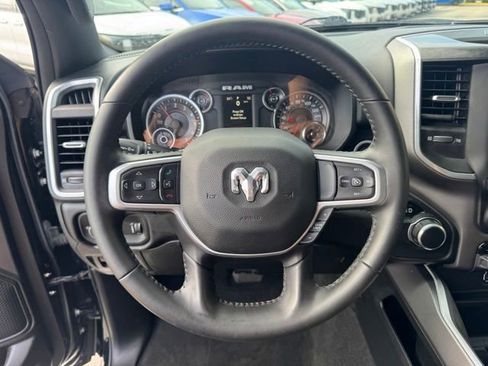 Used 2022 RAM 1500 Big Horn RWD image 27