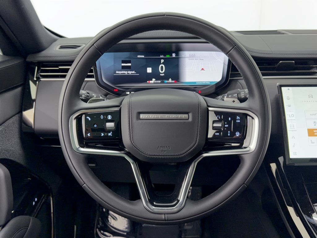 New 2027 Land Rover Range Rover Sport SE AWD/4WD image 10
